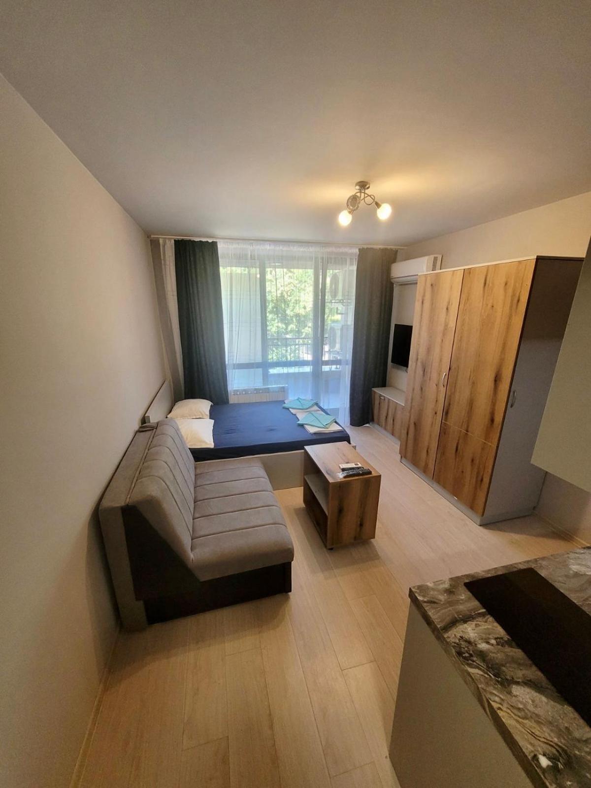 Appartamento Amarant Flats Sofia Esterno foto
